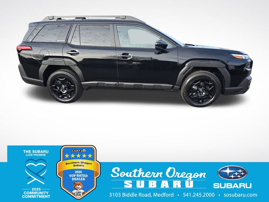 New 2026 Subaru Outback Limited AWD/4WD image 8