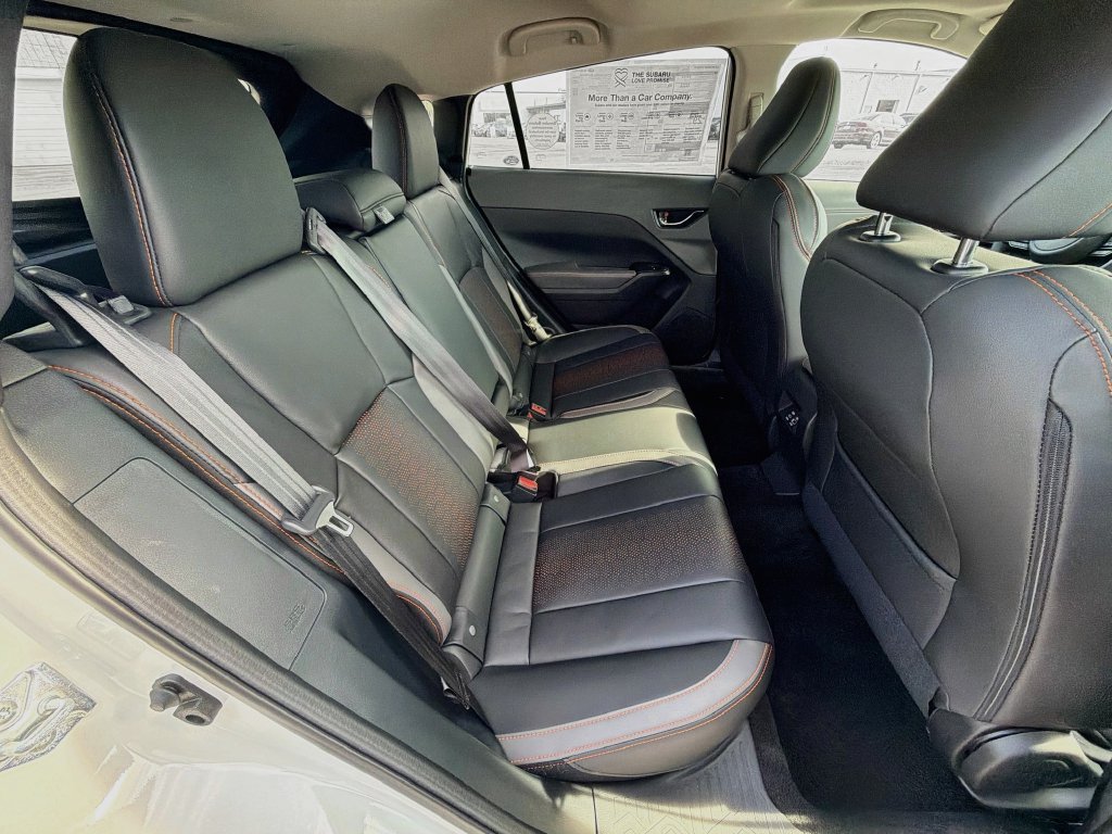 New 2026 Subaru Crosstrek 2.5i Limited AWD/4WD image 33