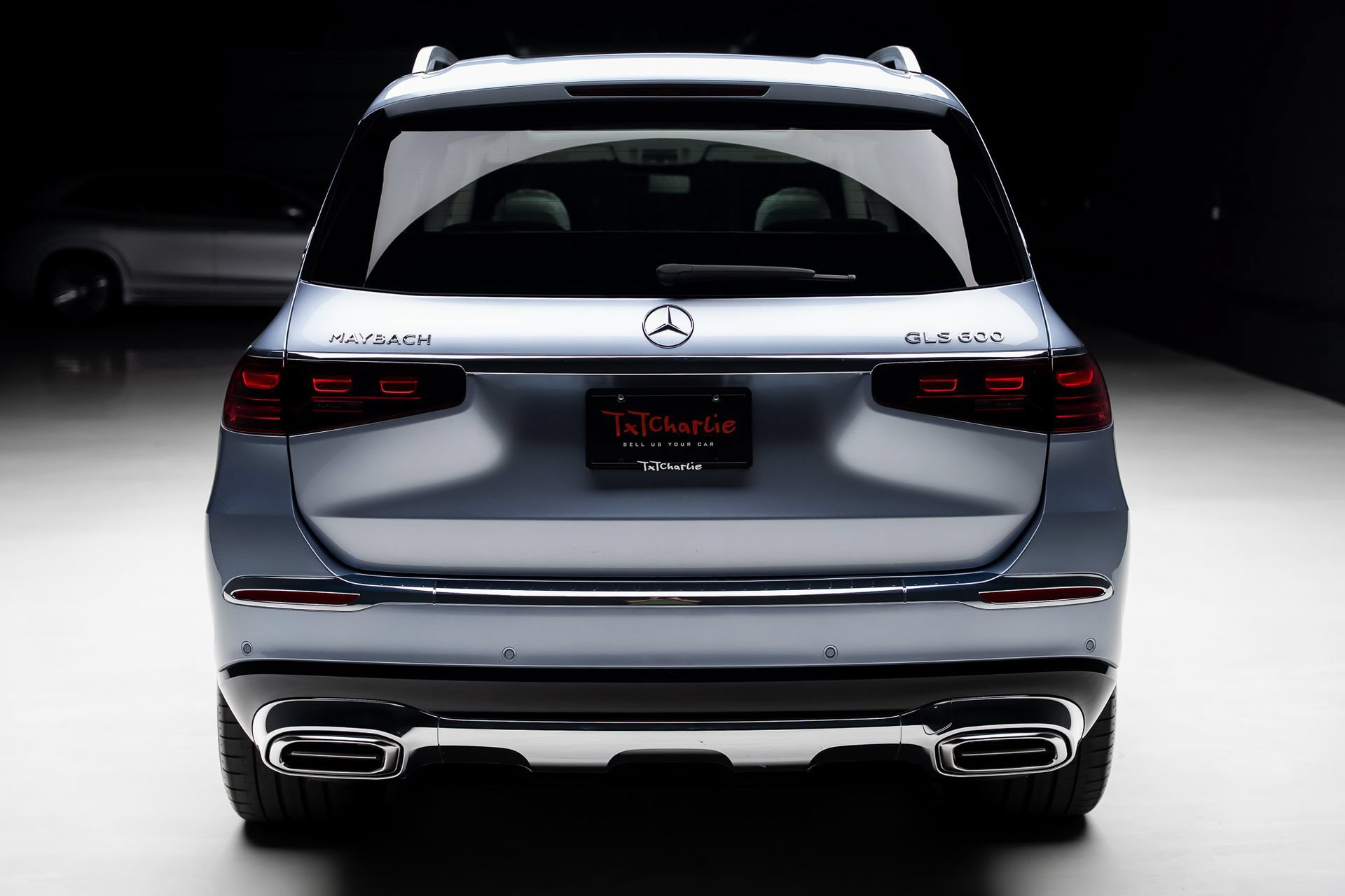 Used 2025 Mercedes-Benz Maybach GLS 600 4MATIC image 26