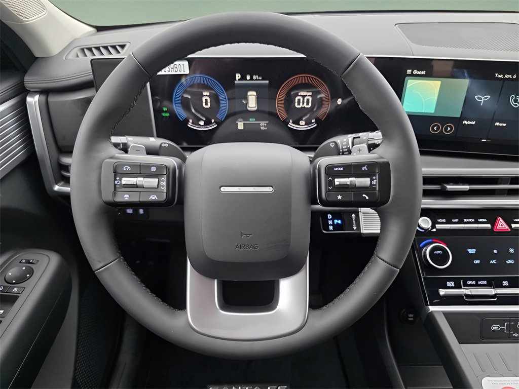 New 2026 Hyundai Santa Fe SE image 16