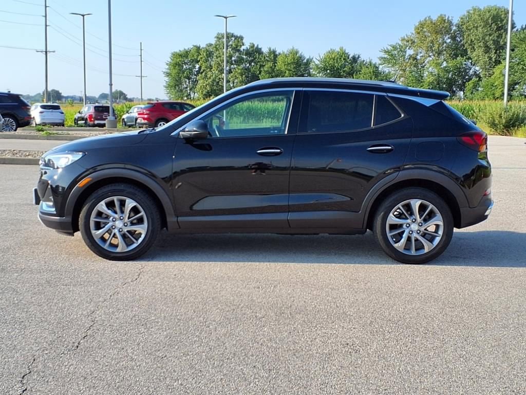 Used 2022 Buick Encore GX Essence w/ Experience Buick Package image 26