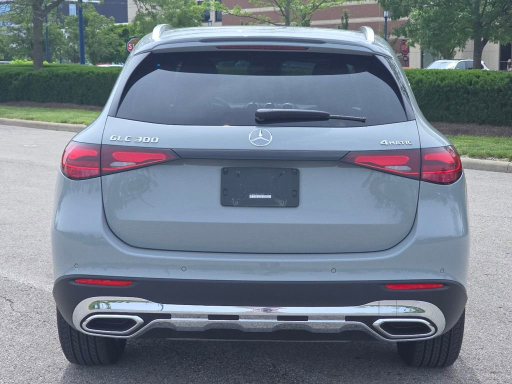 Certified 2026 Mercedes-Benz GLC 300 4MATIC image 16