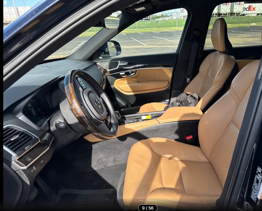 Used 2019 Volvo XC90 T6 Momentum w/ Advanced Package AWD/4WD image 6