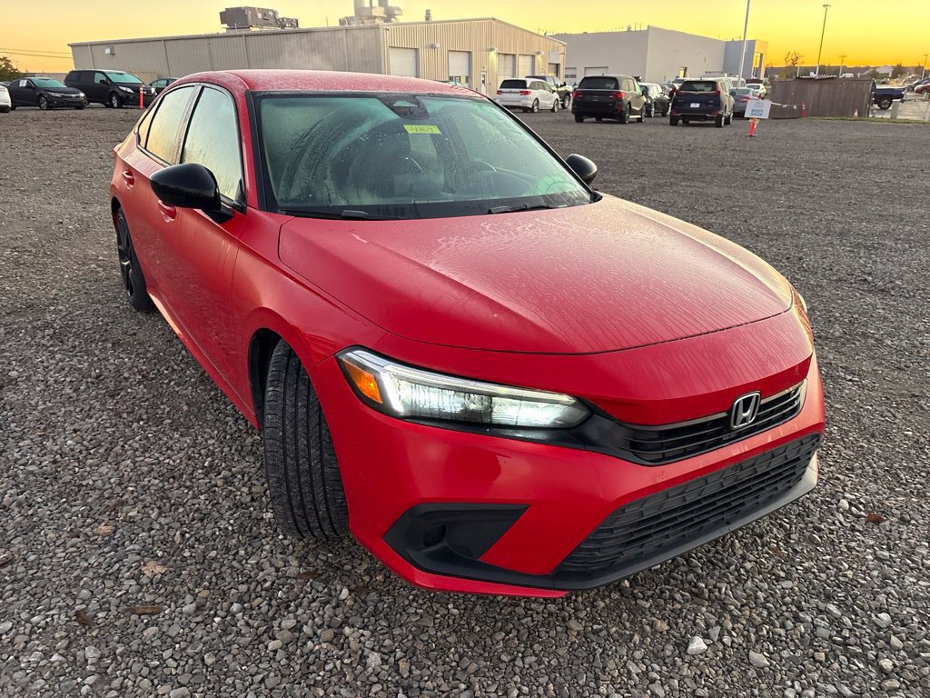 Used 2024 Honda Civic Sport image 12