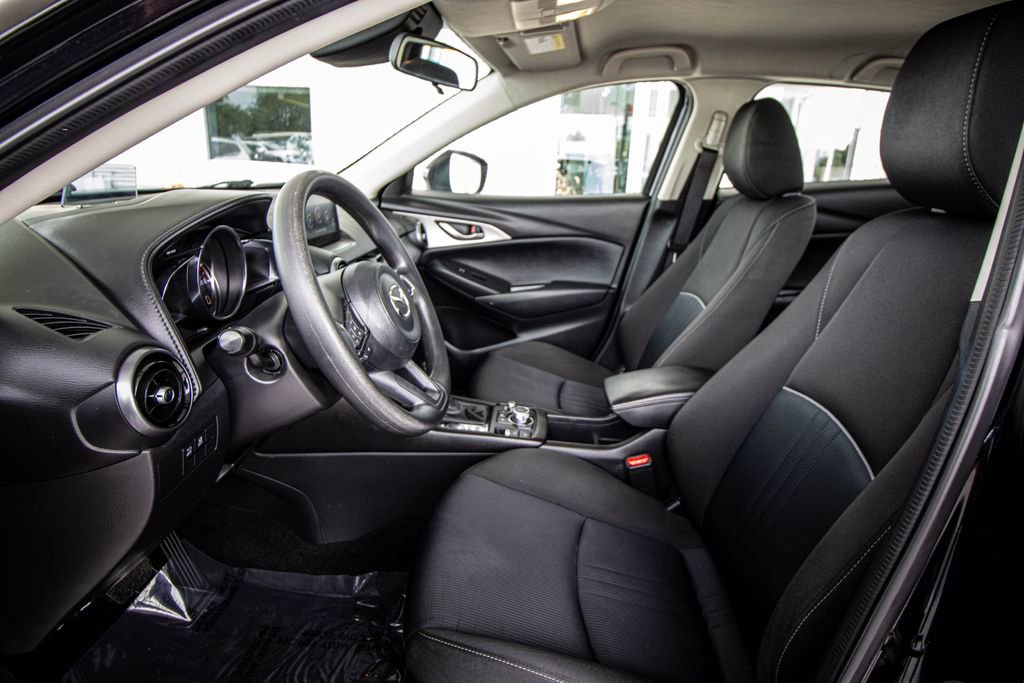 Used 2020 MAZDA CX-3 Sport AWD/4WD image 24