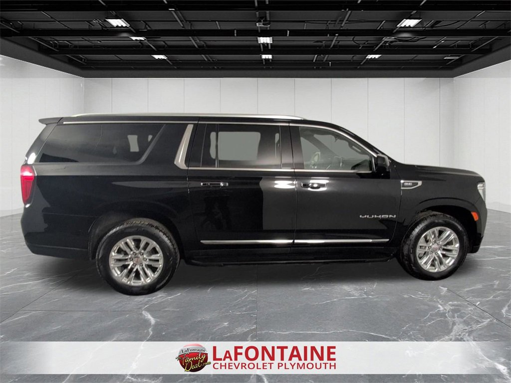 Certified 2024 GMC Yukon XL SLT image 8