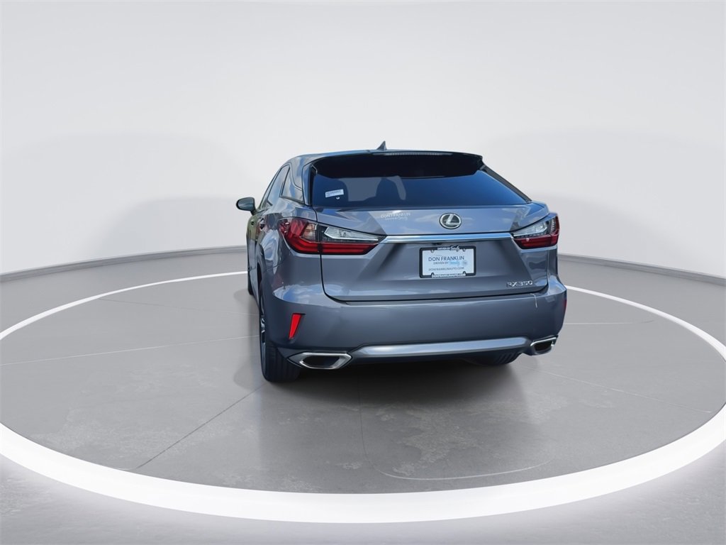 Used 2017 Lexus RX 350 FWD w/ Accessory Package image 7