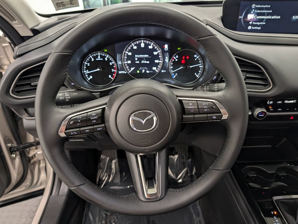 Used 2024 MAZDA CX-30 AWD 2.5 S w/ Select Sport Pkg image 24