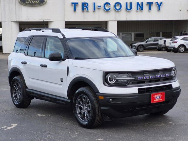 Used 2022 Ford Bronco Sport Big Bend w/ Convenience Package image 2