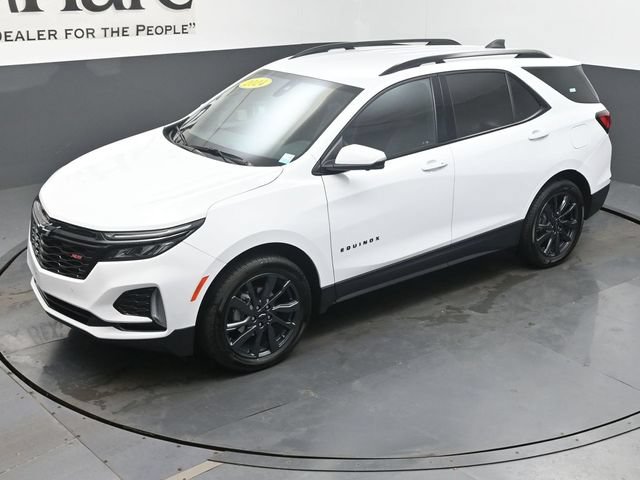 Certified 2024 Chevrolet Equinox RS FWD image 44