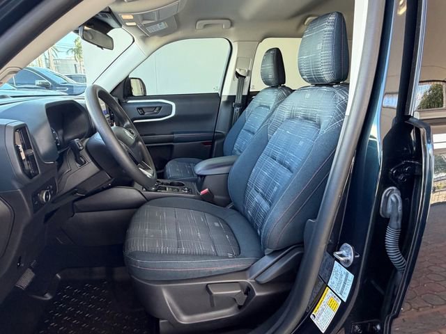 Used 2023 Ford Bronco Sport Heritage AWD/4WD image 12