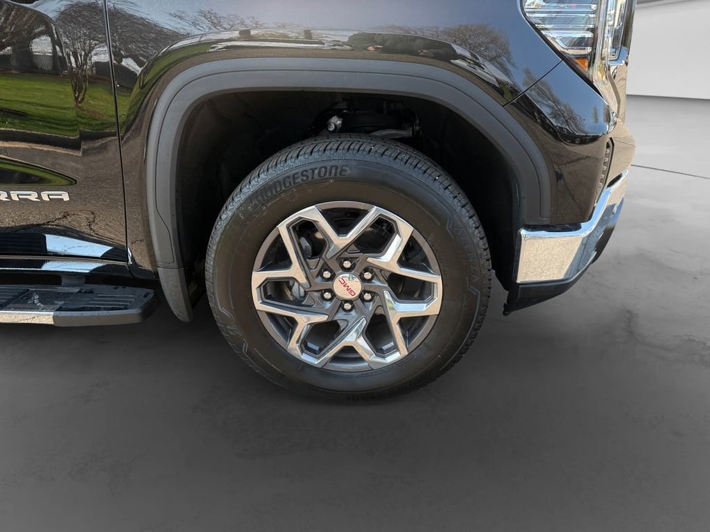 New 2026 GMC Sierra 1500 SLT w/ SLT Premium Plus Package AWD/4WD image 30