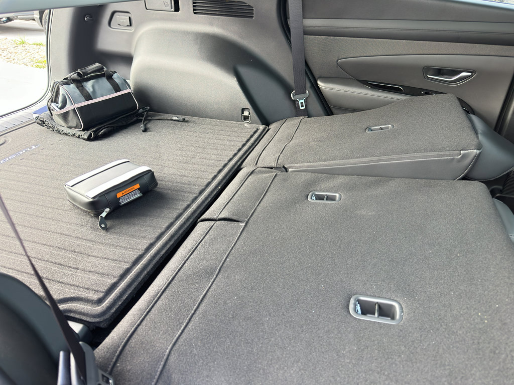 New 2026 Hyundai Tucson Limited image 40