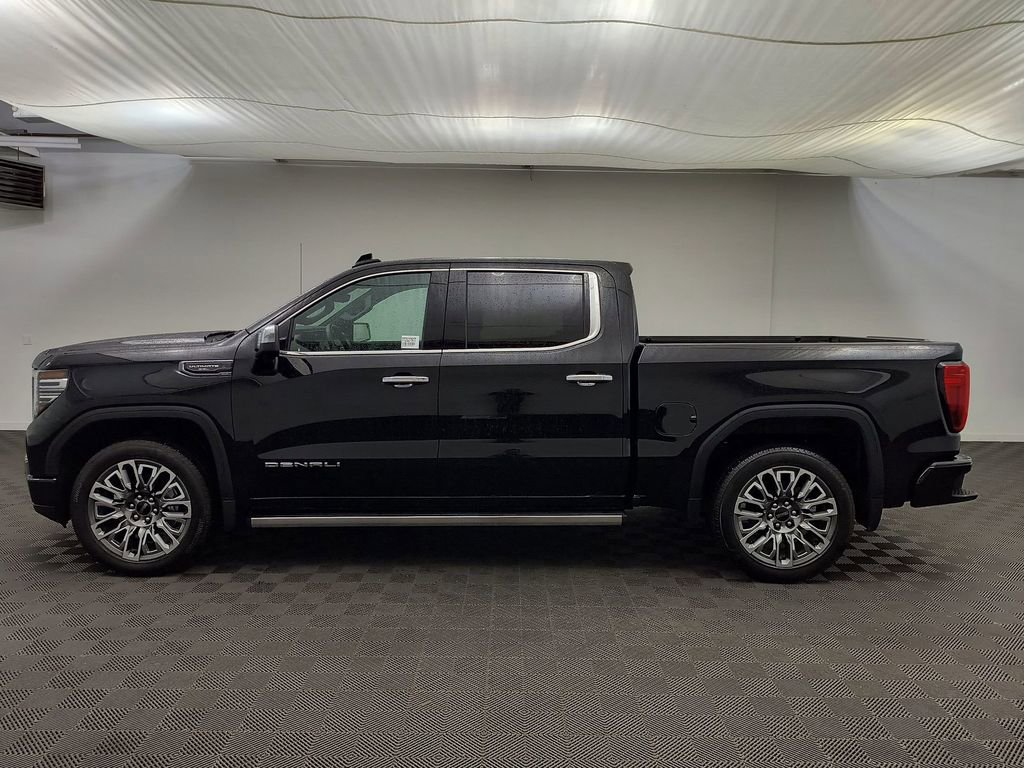 Used 2026 GMC Sierra 1500 Denali Ultimate image 2
