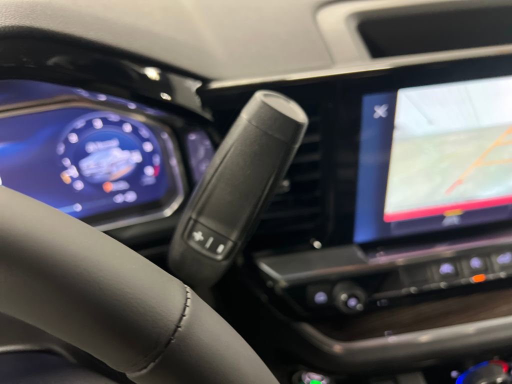 New 2026 Chevrolet Silverado 1500 RST w/ RST Select Package image 25