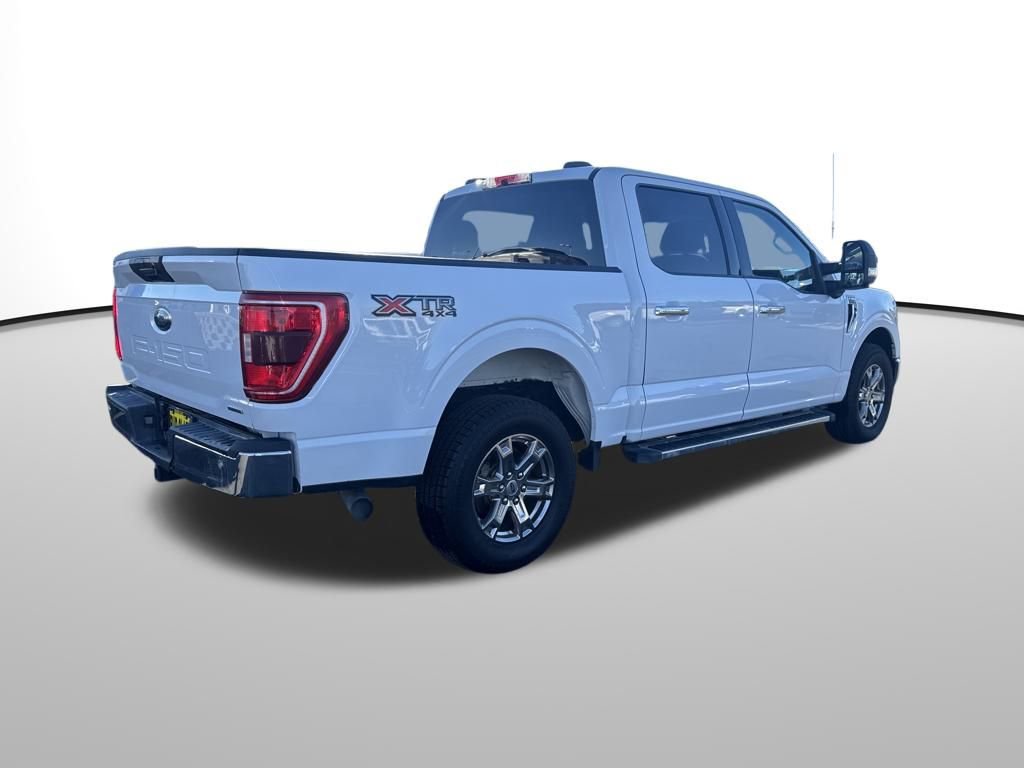 Used 2021 Ford F150 XLT w/ Equipment Group 301A Mid image 6