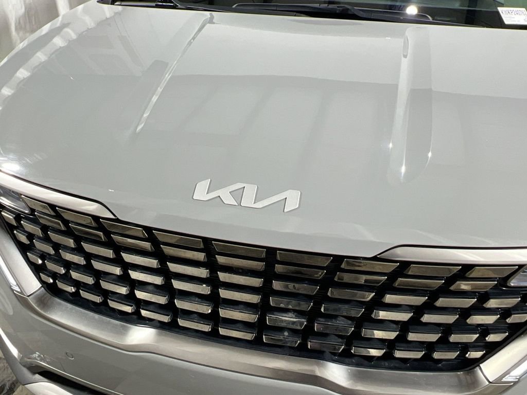 Used 2024 Kia Carnival SX Prestige FWD image 8