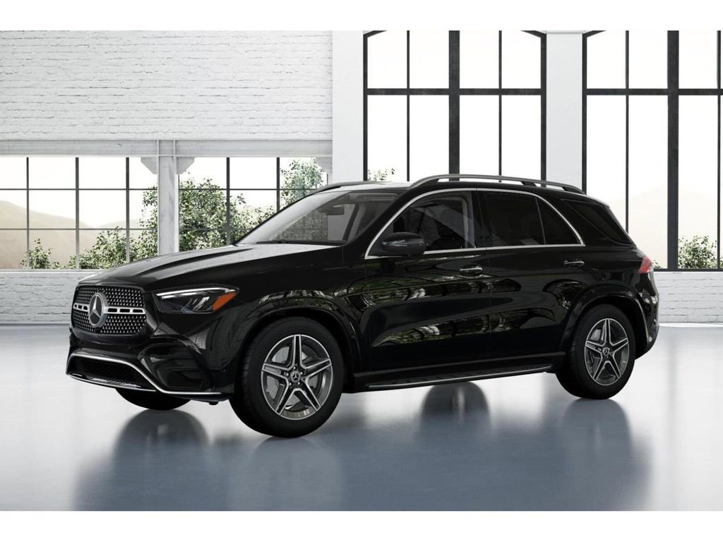 New 2026 Mercedes-Benz GLE 350 4MATIC image 38