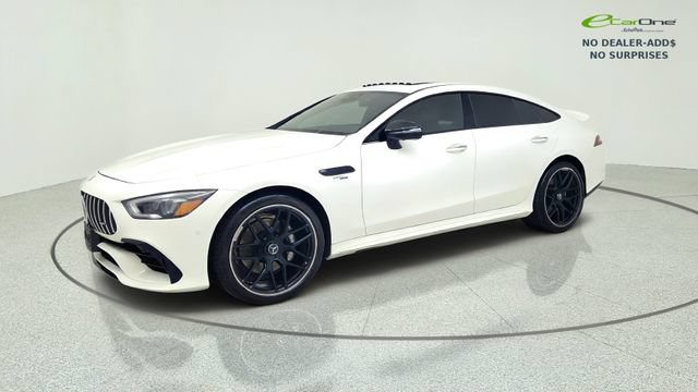 Used 2022 Mercedes-Benz AMG GT 53 image 4