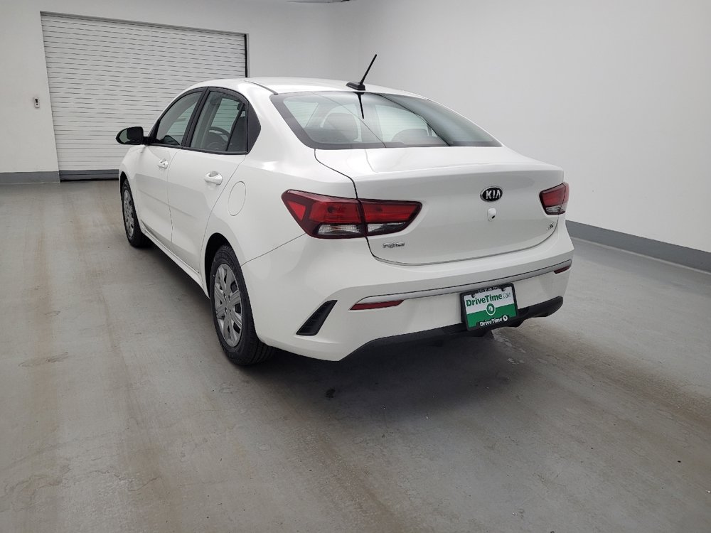 Used 2021 Kia Rio S FWD image 5