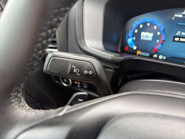 Used 2025 Ford Bronco Sport Badlands image 44