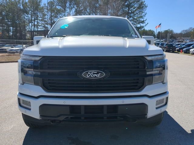 New 2025 Ford F150 Platinum w/ Equipment Group 702A High AWD/4WD image 9