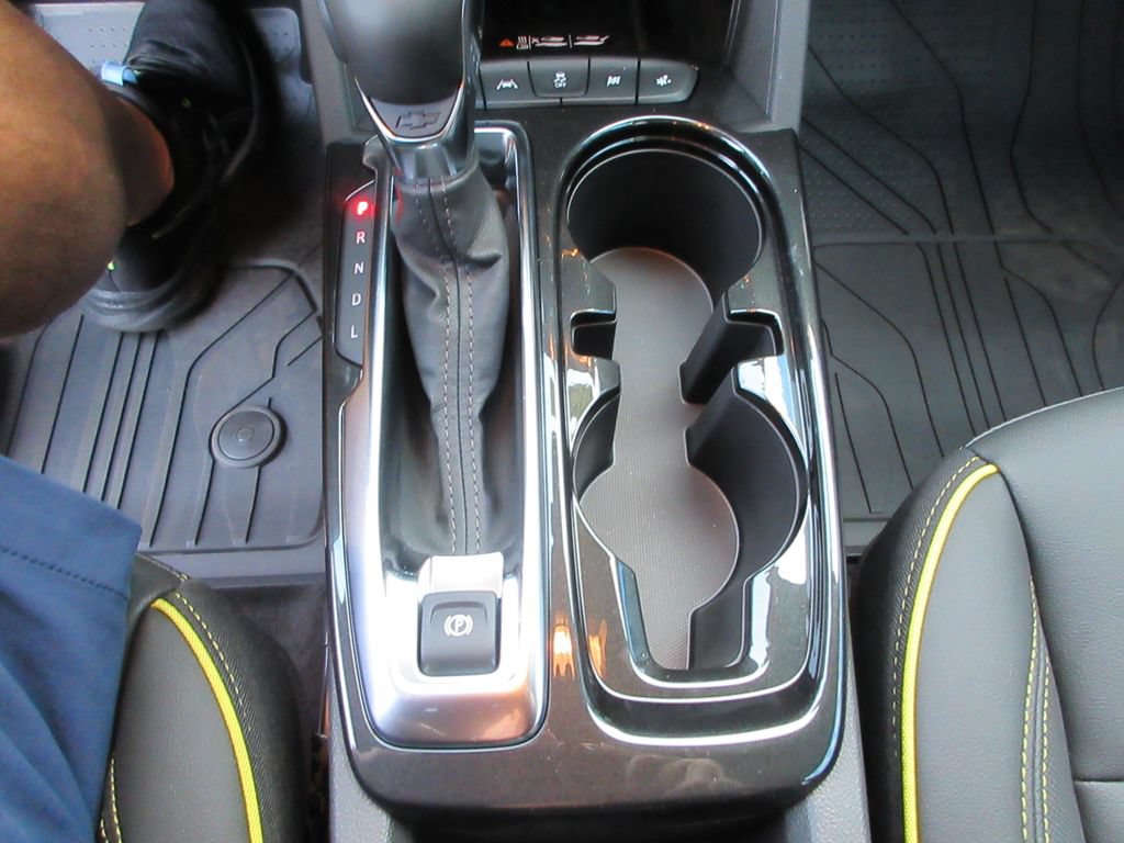 New 2026 Chevrolet TrailBlazer ACTIV w/ Convenience Package FWD image 29