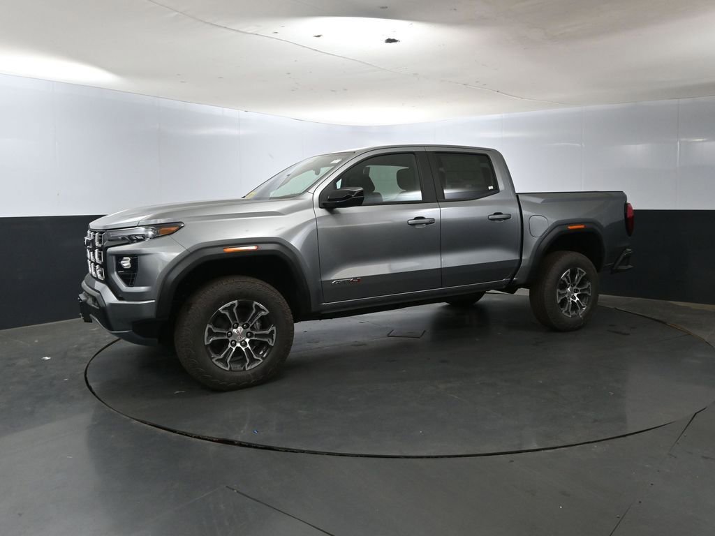 New 2025 GMC Canyon AT4 image 8