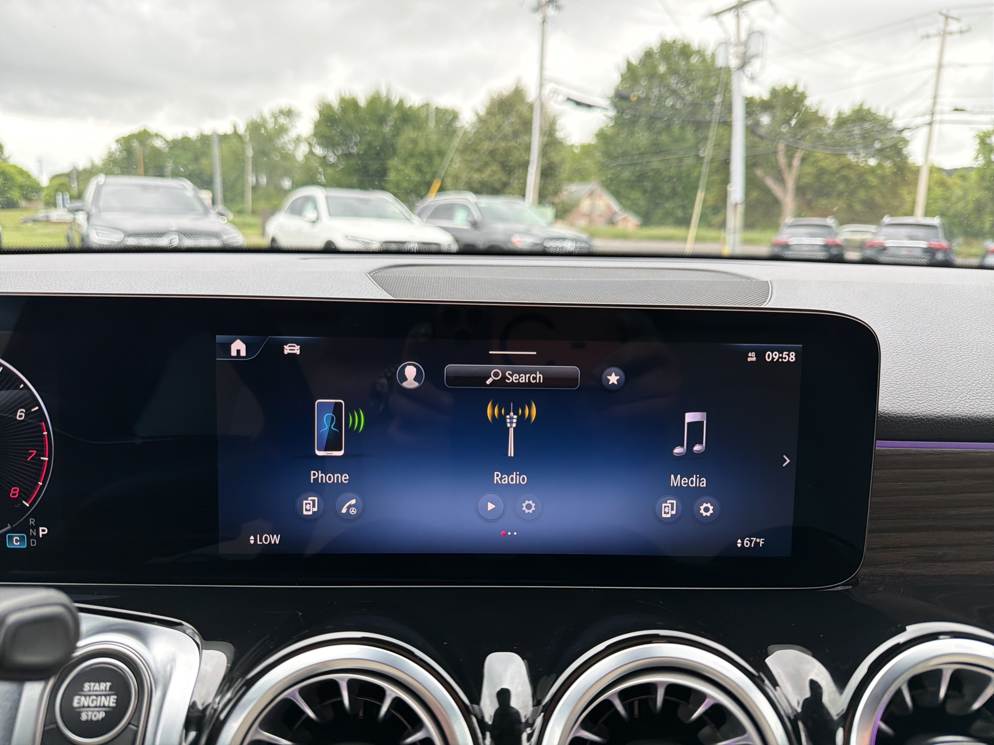Used 2026 Mercedes-Benz GLB 250 4MATIC image 20