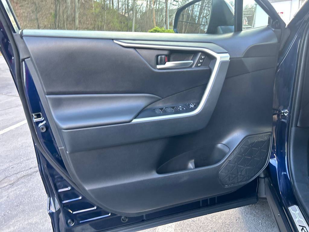 Certified 2024 Toyota RAV4 XLE Premium w/ Weather Package AWD/4WD image 11