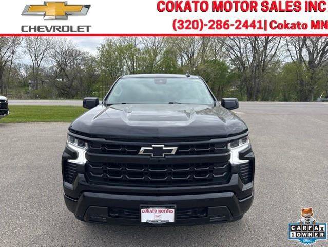 Used 2026 Chevrolet Silverado 1500 RST AWD/4WD image 2
