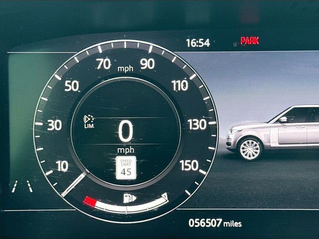 Used 2020 Land Rover Range Rover HSE image 42