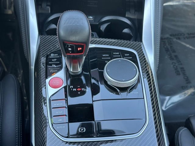Certified 2025 BMW M4 xDrive Competition image 22