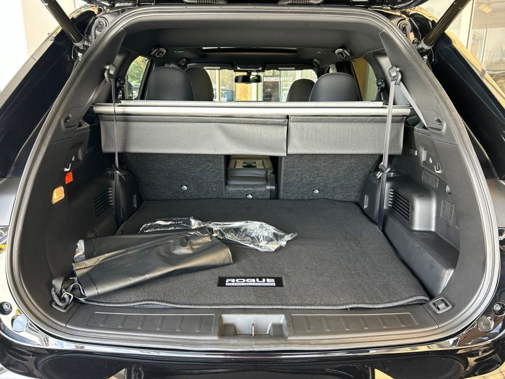 New 2026 Nissan Rogue Platinum AWD/4WD image 53