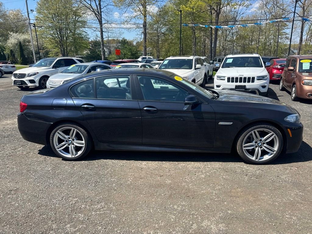 Used 2015 BMW 535i xDrive Sedan AWD/4WD image 3