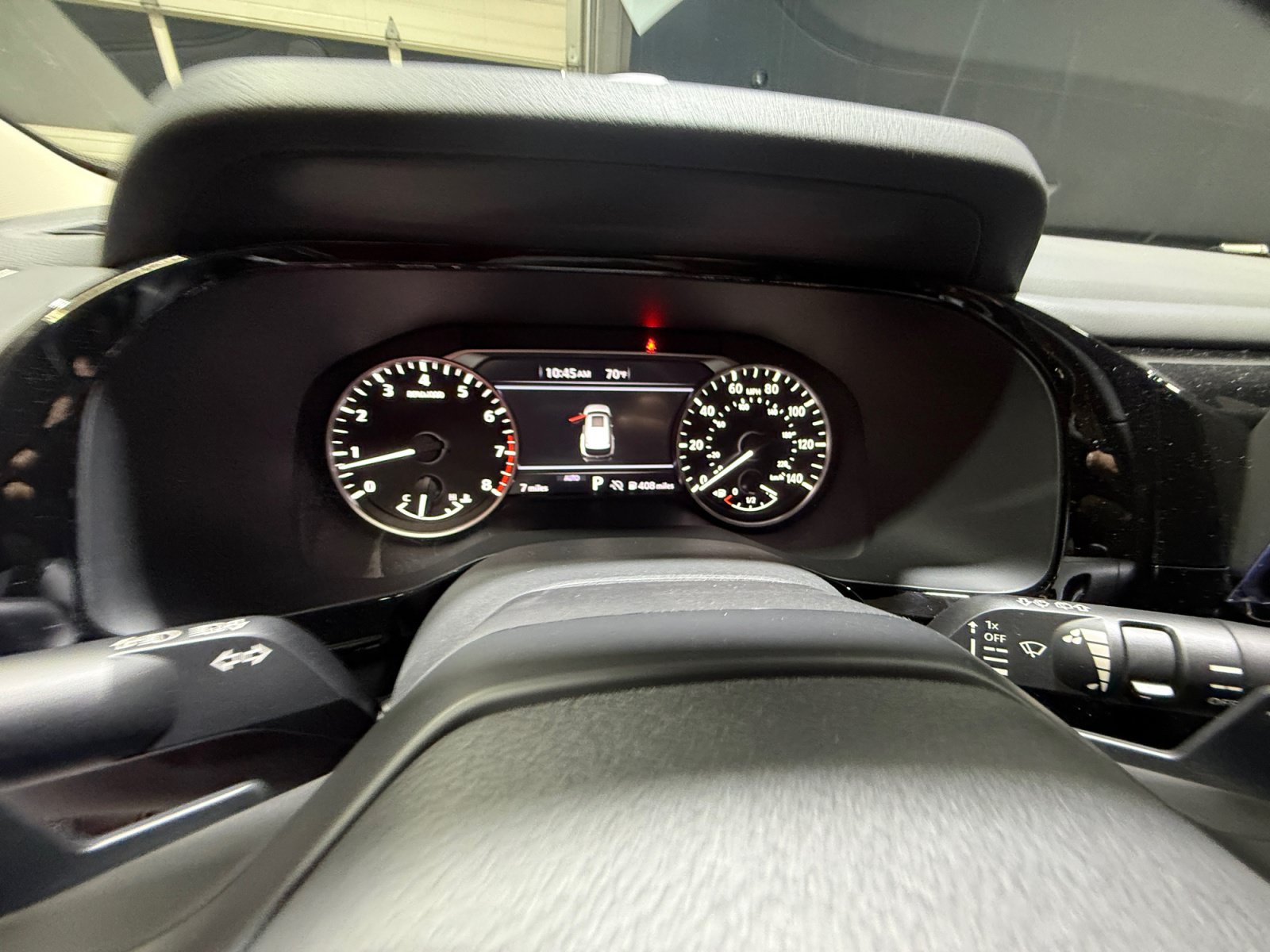 New 2026 Nissan Pathfinder SV AWD/4WD image 10