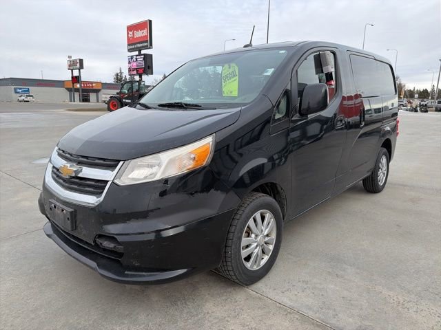 Used 2015 Chevrolet City Express LT w/ Technology Package image 4