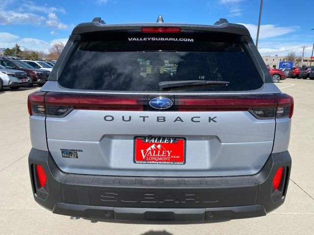 New 2026 Subaru Outback Premium image 4