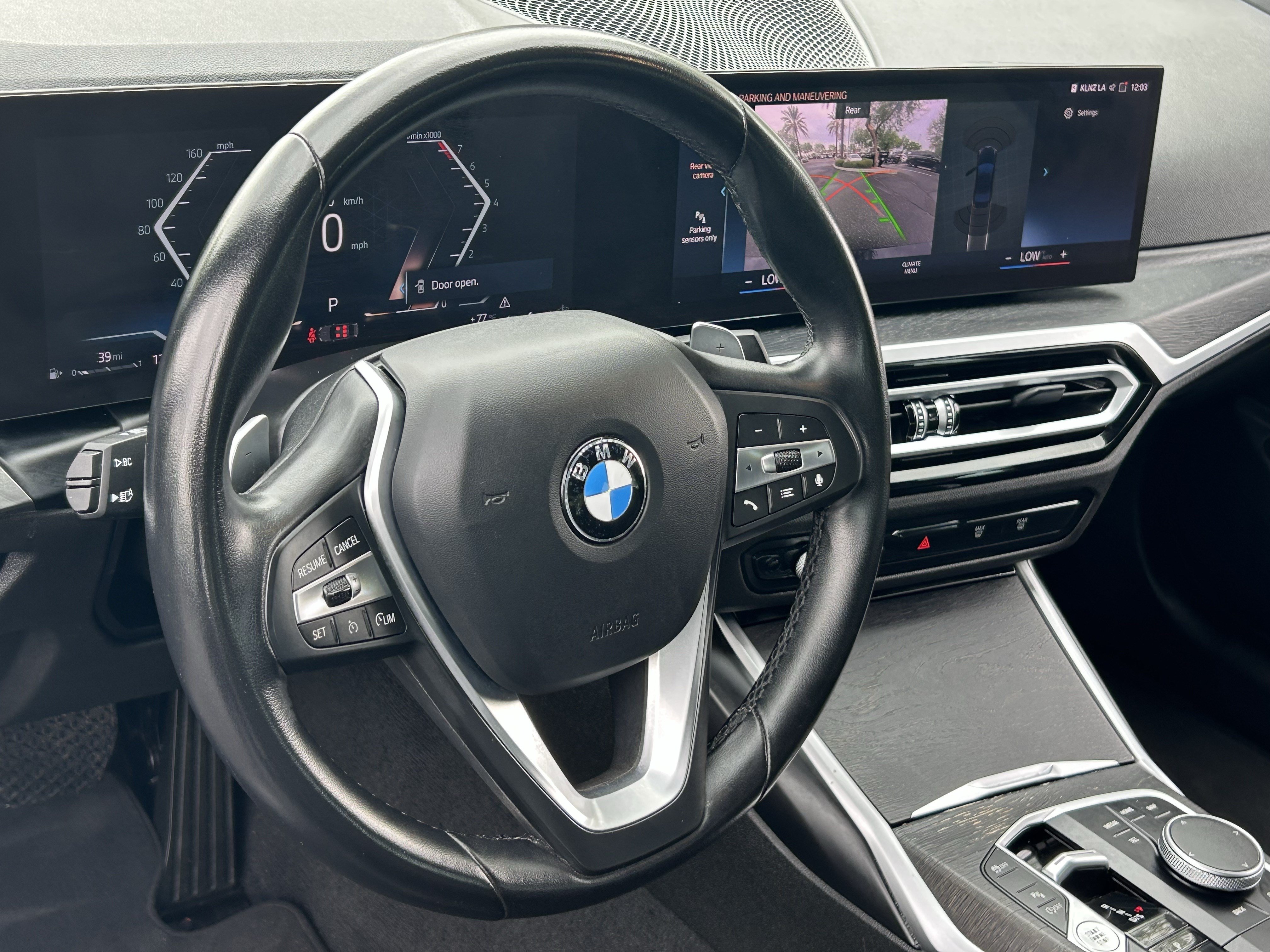 Used 2024 BMW 330i Sedan RWD image 27