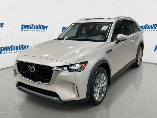 New 2026 MAZDA CX-90 Plug-In Hybrid w/ Preferred image 1