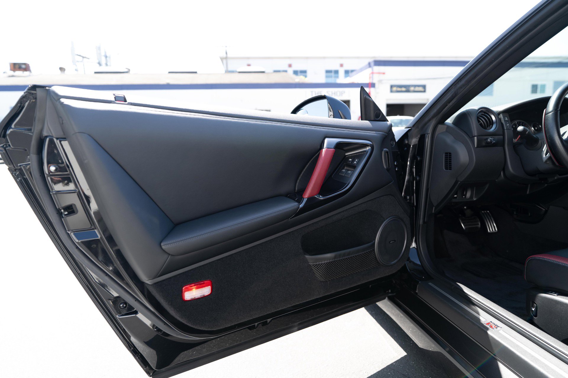 Used 2013 Nissan GT-R Black Edition AWD/4WD image 56