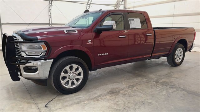 Used 2022 RAM 2500 Laramie image 4