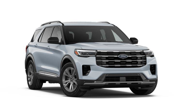 New 2026 Ford Explorer Active w/ Active Comfort Package image 4