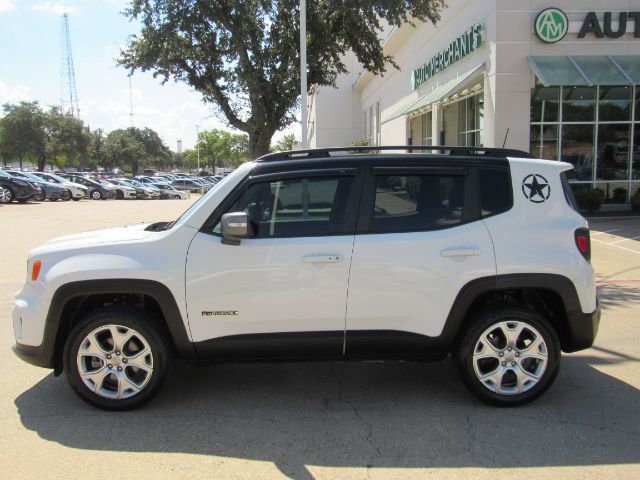 Used 2019 Jeep Renegade Limited image 9
