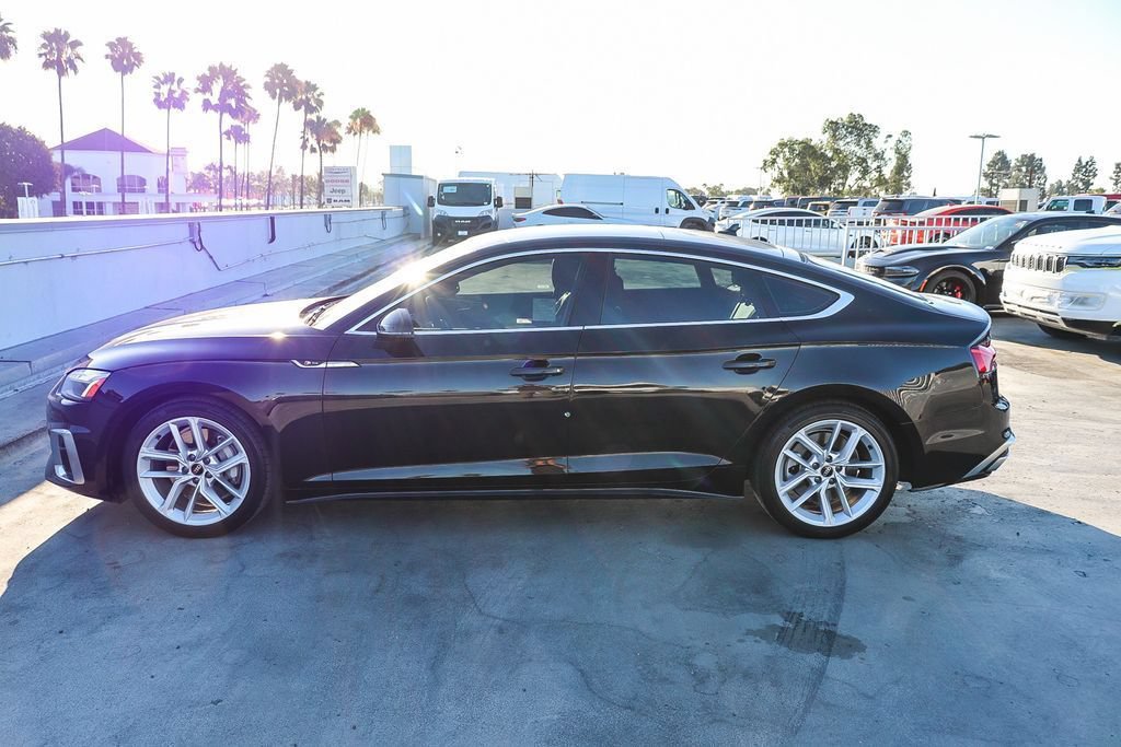 Used 2023 Audi A5 2.0T Premium w/ Convenience Package AWD/4WD image 14