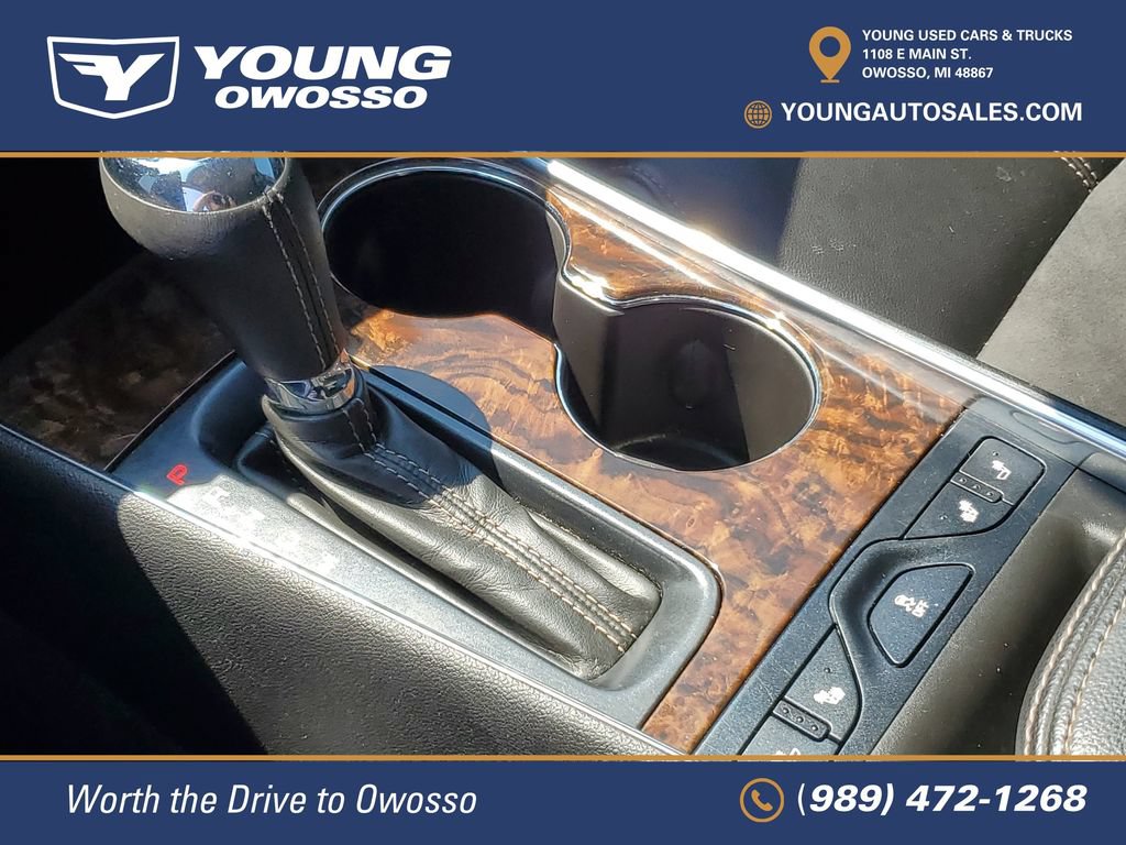 Used 2014 Chevrolet Impala LT w/ Premium Seating Package FWD image 19