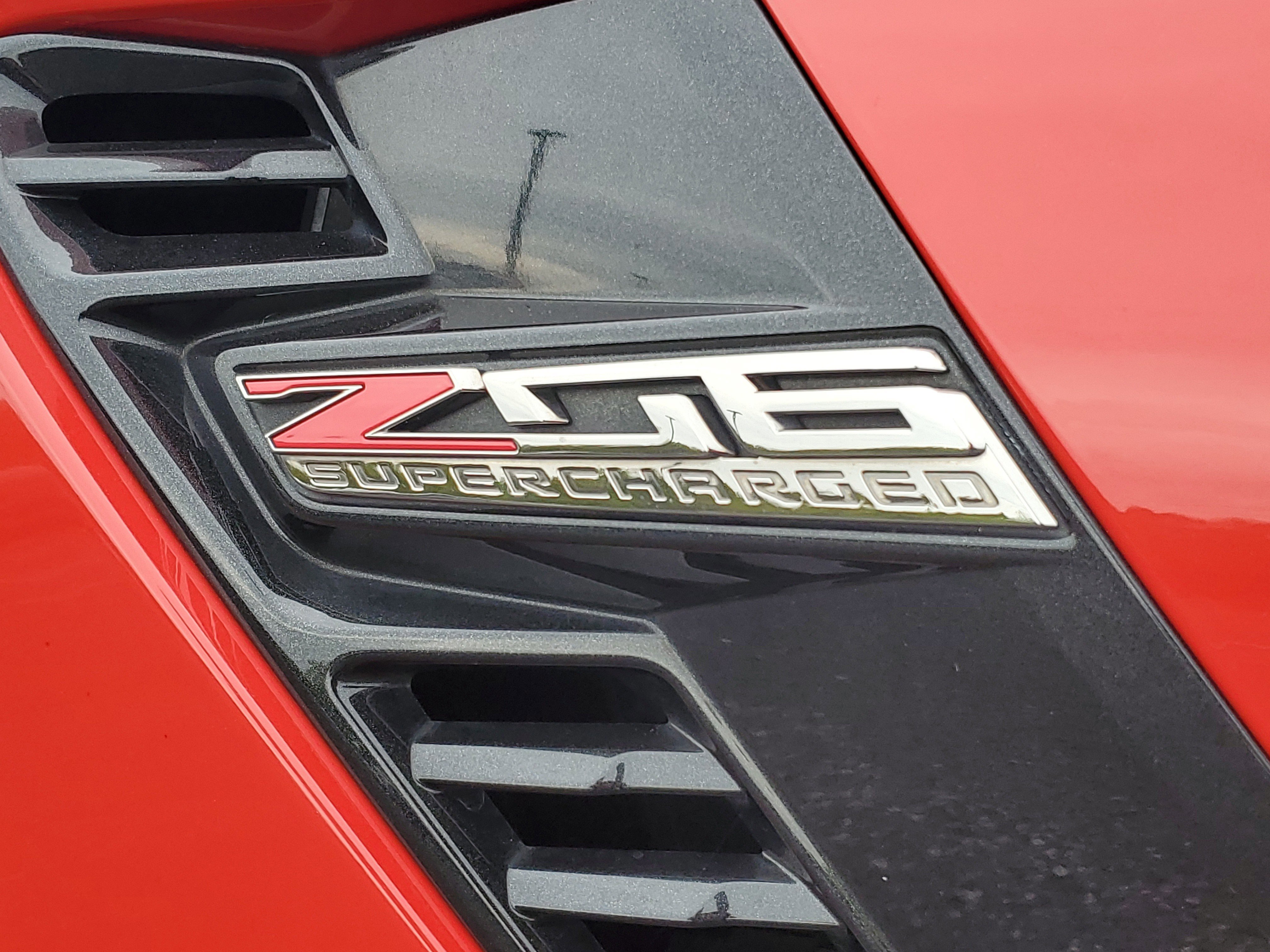 Used 2017 Chevrolet Corvette Z06 RWD image 31