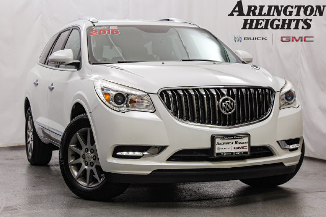 Certified 2016 Buick Enclave Convenience