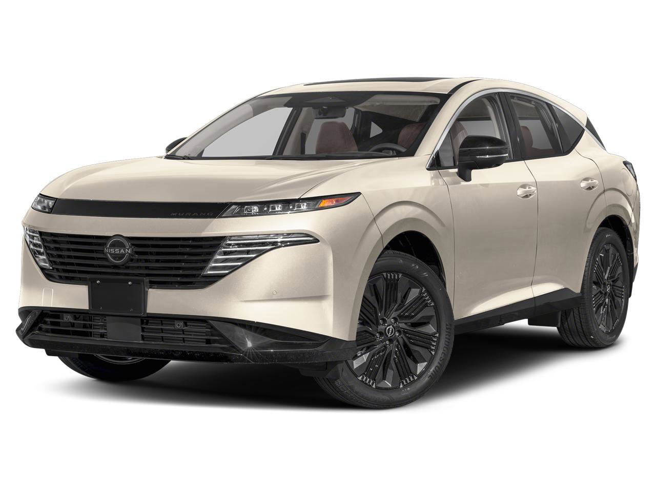 New 2025 Nissan Murano SL w/ Cargo Package
