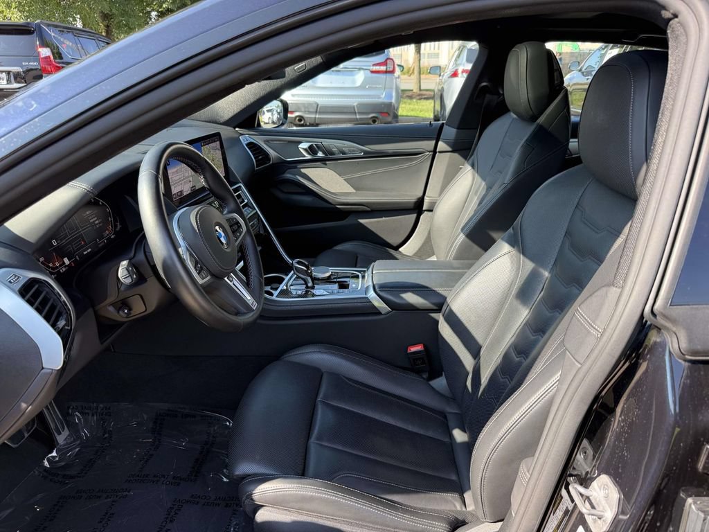 Used 2025 BMW M850i xDrive AWD/4WD image 14